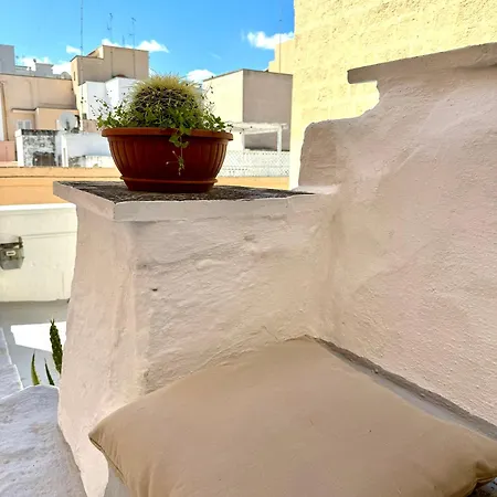 Апартаменты Casa Palestro *